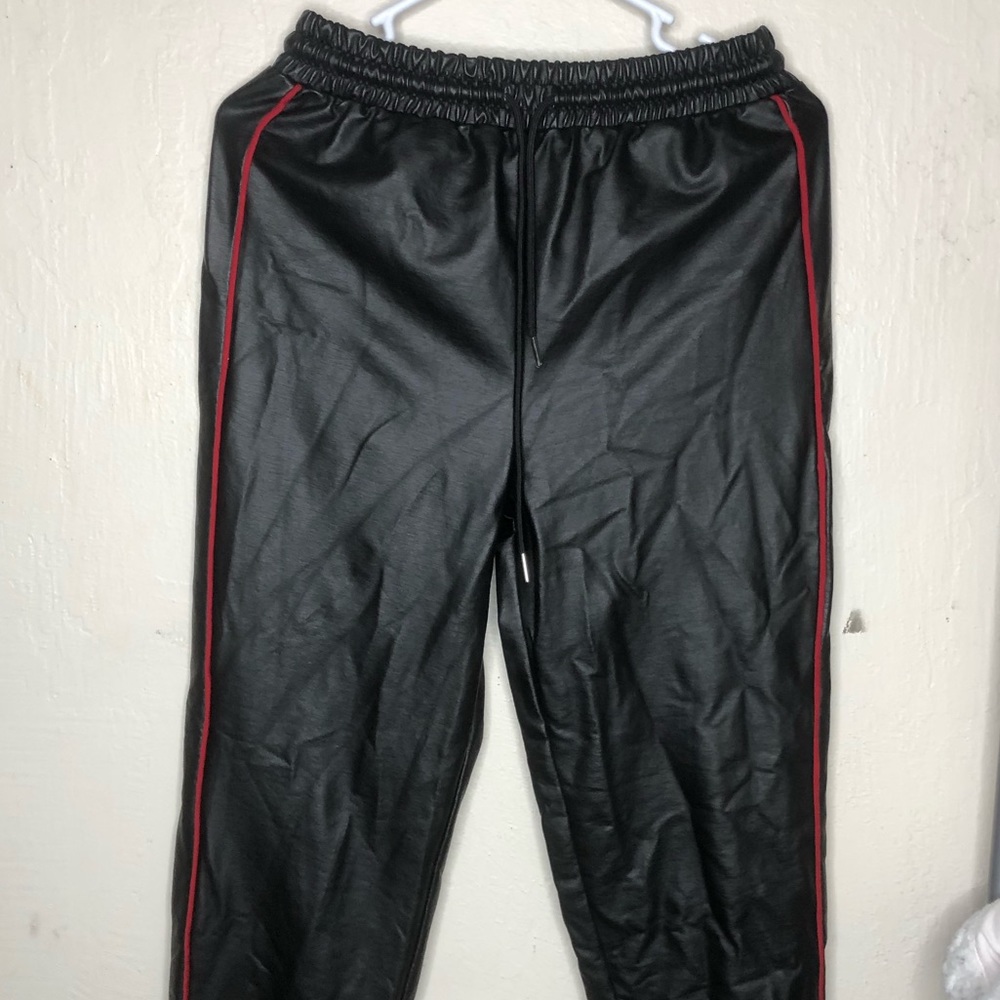Pu 🖤 y2k 🖤Leather Pants